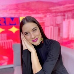 Blanca Paloma visita FormulaTV como participante del Benidorm Fest 2023