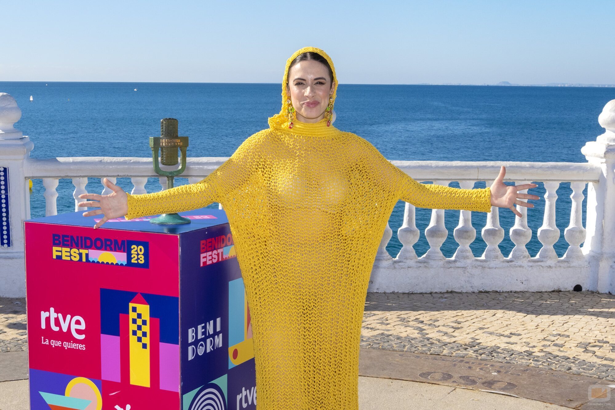 Blanca Paloma, representante de España en Eurovisión 2023