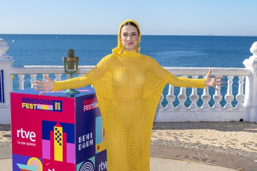 Blanca Paloma, representante de España en Eurovisión 2023