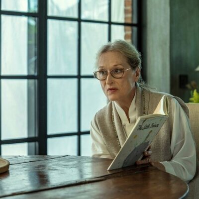 Meryl Streep en 'Un futuro desafiante'