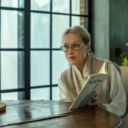 Meryl Streep en 'Un futuro desafiante'