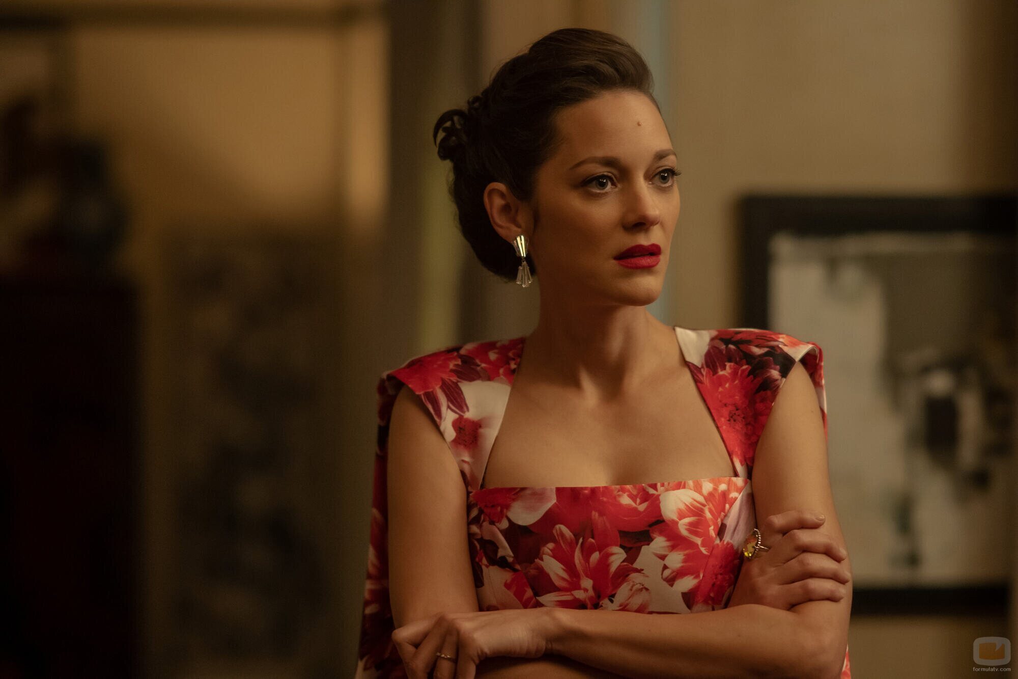 Marion Cotillard en 'Un futuro desafiante'