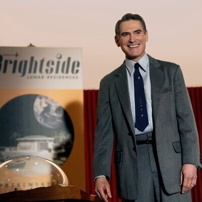 Billy Crudup en 'Por un mañana mejor'