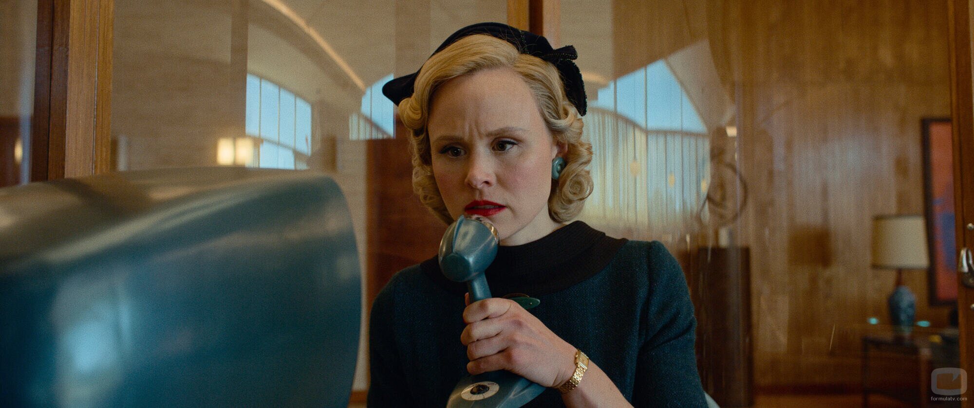 Alison Pill en 'Por un mañana mejor'