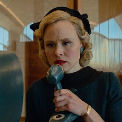 Alison Pill en 'Por un mañana mejor'
