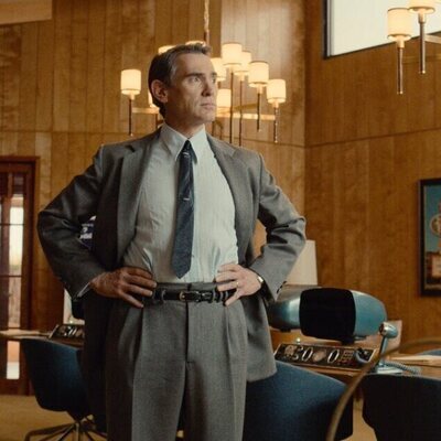 Billy Crudup en la serie 'Hello Tomorrow!'