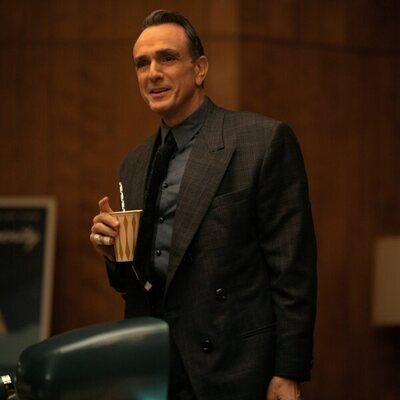 Hank Azaria en 'Por un mañana mejor'