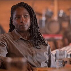 Rutina Wesley en 'The Last of Us'