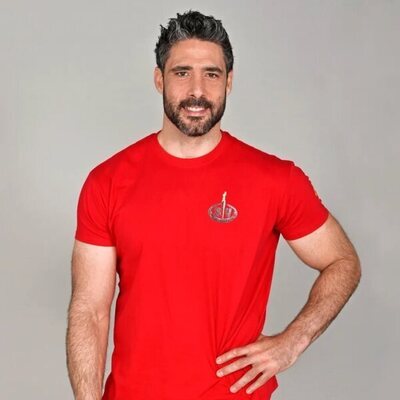 Jaime Nava posa como concursante de 'Supervivientes 2023'