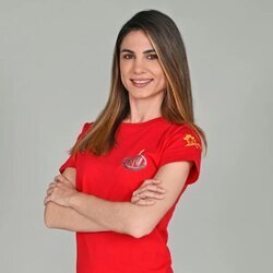 Gema Aldón posa como concursante de 'Supervivientes 2023'