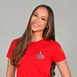 Katerina Safarova posa como concursante de 'Supervivientes 2023'