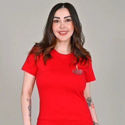 Patricia Donoso posa como concursante de 'Supervivientes 2023'