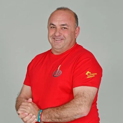 Ginés Corregüela posa como concursante de 'Supervivientes 2023'