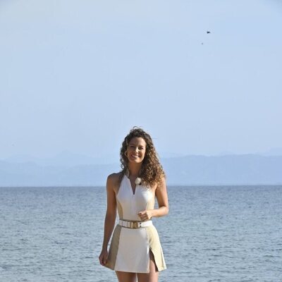 Laura Madrueño, en la primera gala de 'Supervivientes 2023'