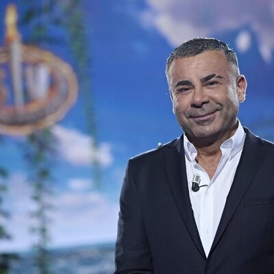 Jorge Javier Vázquez desde el plató de 'Supervivientes 2023'