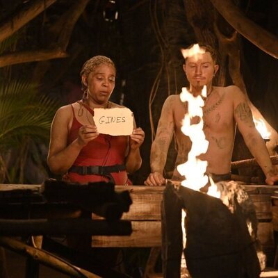 Arelys Ramos y Jonan Wiergo nominan en la Gala 1 de 'Supervivientes 2023'