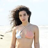 Alma Bollo posa en bikini en 'Supervivientes 2023'