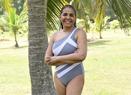 Arelys Ramos posa en bañador en 'Supervivientes 2023'
