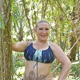 Raquel Mosquera posa en bikini y presume de tatuaje en 'Supervivientes 2023'