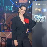 Ruth Lorenzo es la presentadora de 'Cover Night'