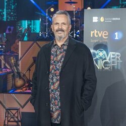 Miguel Bosé es jurado de 'Cover Night'