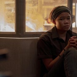 Storm Reid es Riley Abel en 'The Last of Us'