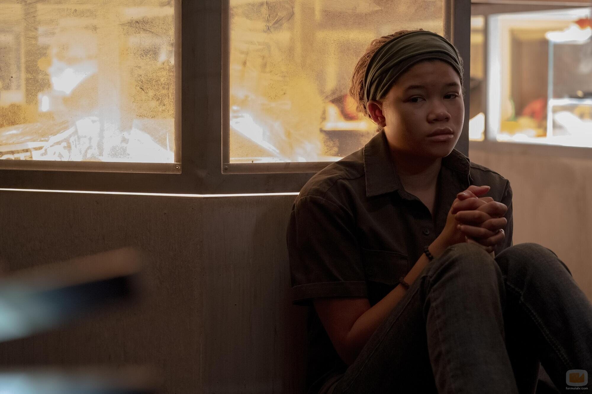 Storm Reid es Riley Abel en 'The Last of Us'