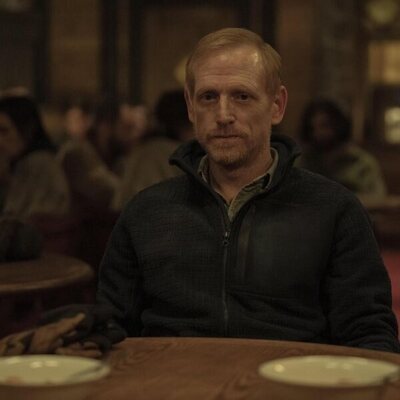 Scott Shepherd en 'The Last of Us'