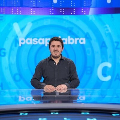Orestes, en 'Pasapalabra'