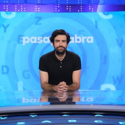 Rafa, en 'Pasapalabra'