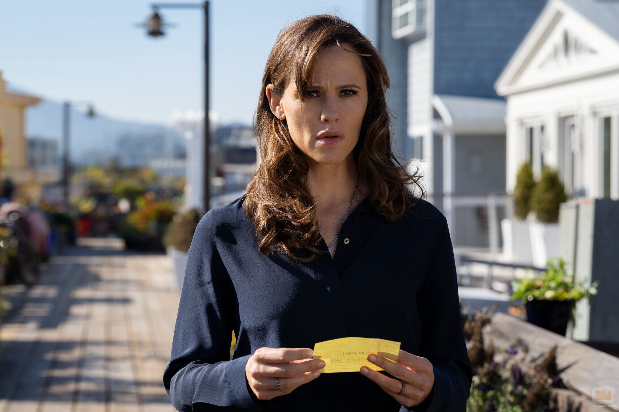 Jennifer Garner en 'Lo último que me dijo'