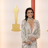 Eva Longoria posa en la alfombra roja de los Premios Oscar 2023