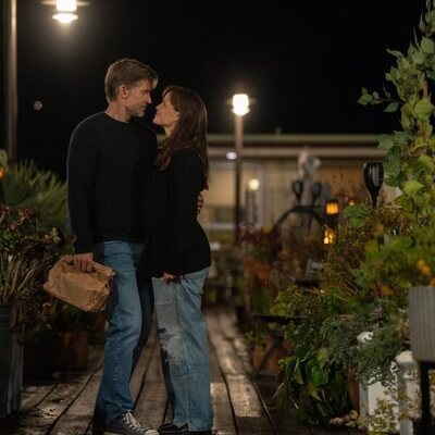 Nikolaj Coster-Waldau y Jennifer Garner