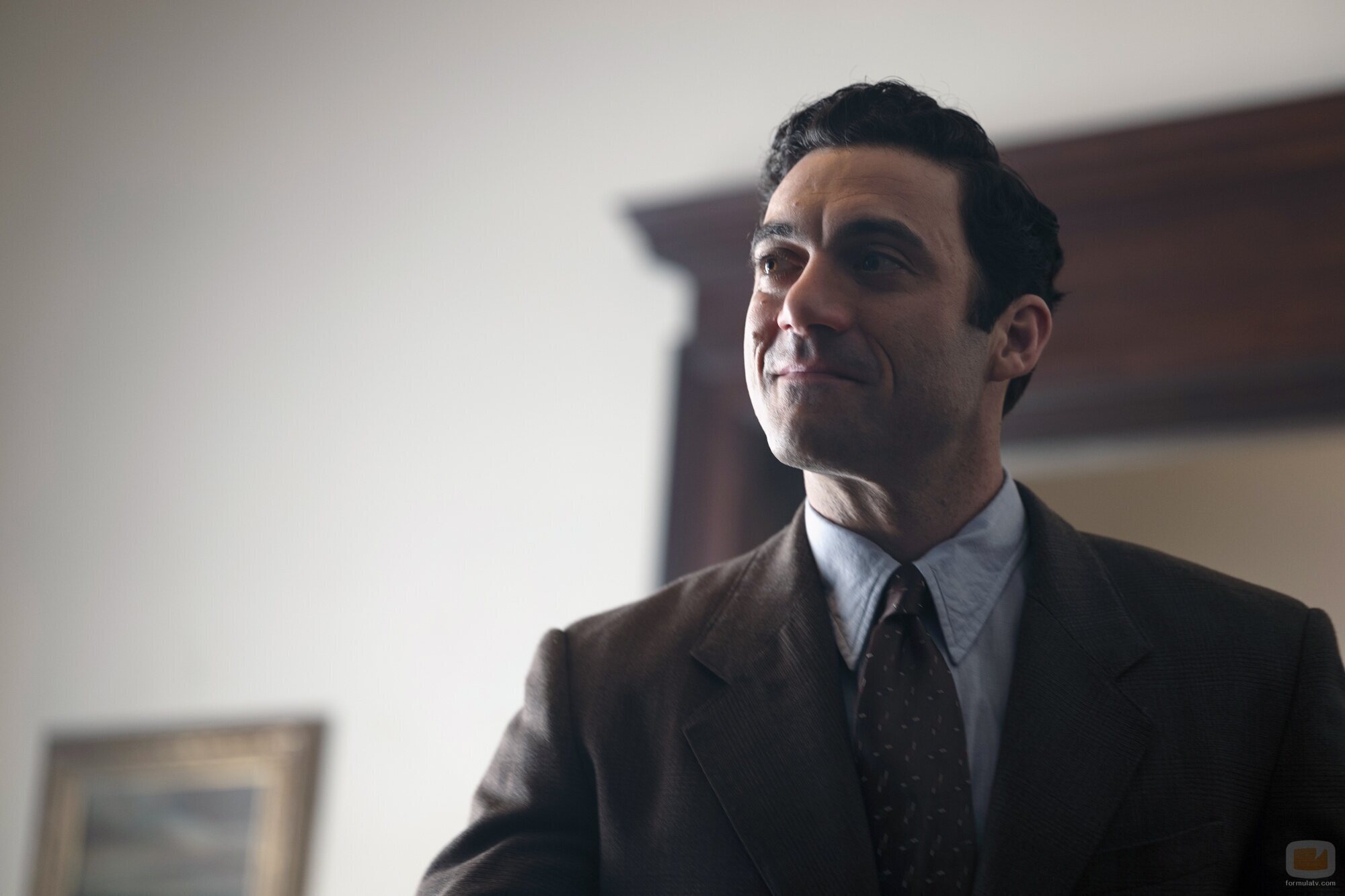 Morgan Spector en 'La conjura contra América'