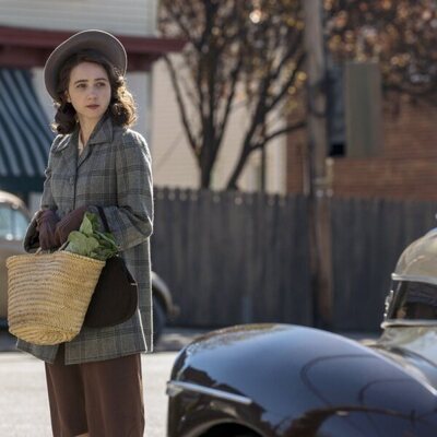 Zoe Kazan en 'La conjura contra América'