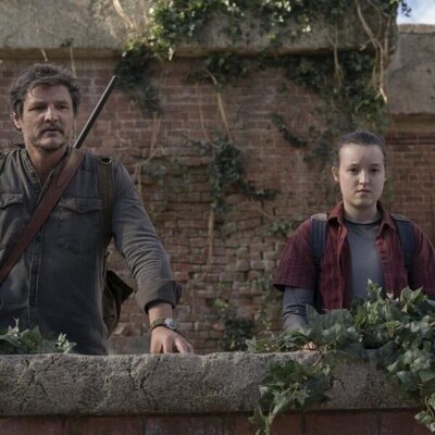 Pedro Pascal y Bella Ramsey en el último capítulo de la primera temporada de 'The Last of Us'
