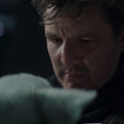 Pedro Pascal es 'The Mandalorian'