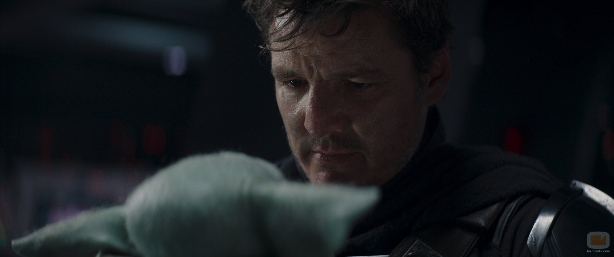 Pedro Pascal es 'The Mandalorian'