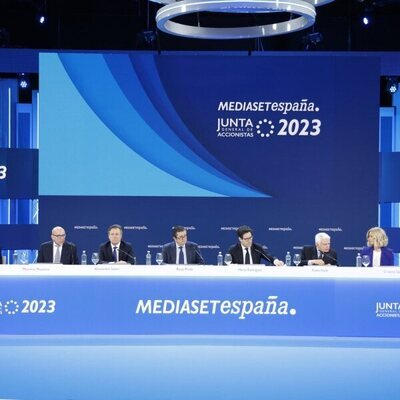 Junta de Accionistas de Mediaset 2023