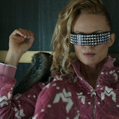 Heather Graham en 'Un futuro desafiante'
