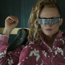 Heather Graham en 'Un futuro desafiante'