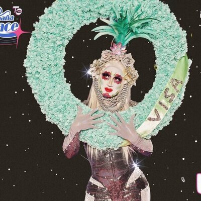 Visa, concursante de 'Drag Race España 3'