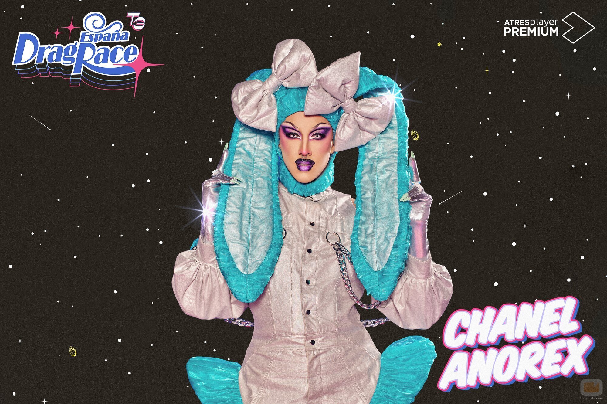 Chanel Anorex, concursante de 'Drag Race España 3'