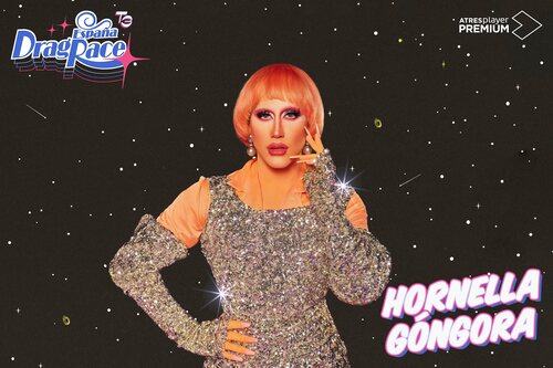 Hornella Góngora, concursante de 'Drag Race España 3'