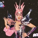 Bestiah, concursante de 'Drag Race España 3'