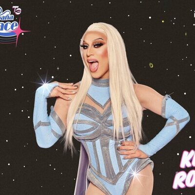 Kelly Roller, concursante de 'Drag Race España 3'