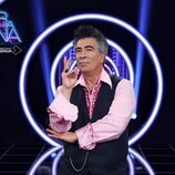 Agustín Jiménez concursa en 'Tu cara me suena 10'