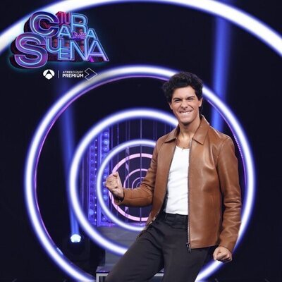 Alfred García posa para 'Tu cara me suena 10'