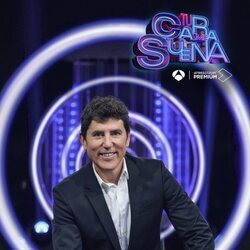 Manel Fuentes posa para 'Tu cara me suena 10'