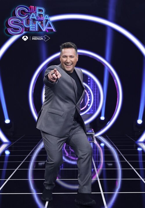 Carlos Latre es jurado en 'Tu cara me suena 10'